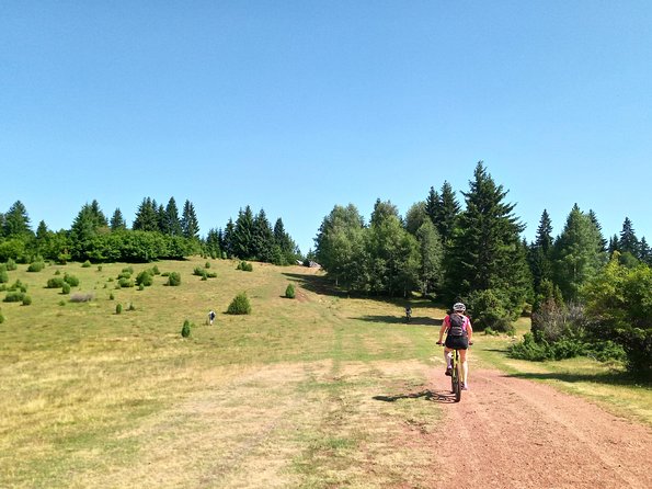 PRIVATE Skakavac Waterfall Sarajevo MTB Mountain Biking Adventure - Meeting Point Information