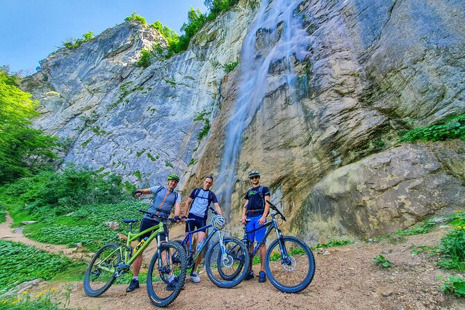 PRIVATE Skakavac Waterfall Sarajevo MTB Mountain Biking Adventure - Physical Requirements