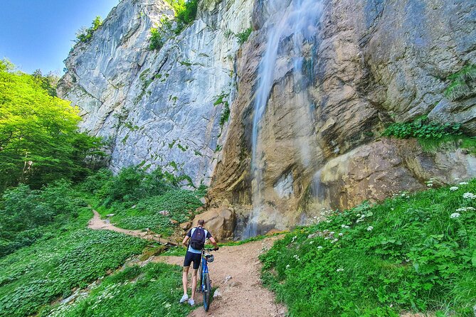 PRIVATE Skakavac Waterfall Sarajevo MTB Mountain Biking Adventure - Cancellation Policy