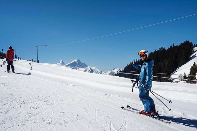Private Ski Instructor Andermatt - Additional Information for Private Ski Instruction in Andermatt