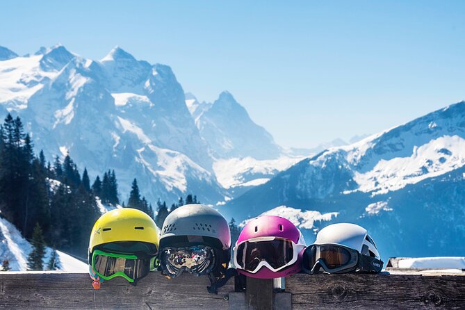Private Ski Instructor - Full Day - Trip Overview and Itinerary