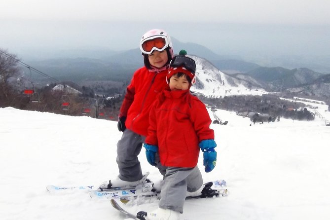 Private Ski Lesson for Family or Group(Transport Included ) - Booking Confirmation and Availability