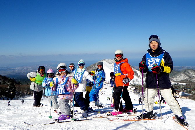 Private Ski Lesson for Family or Group(Transport Included ) - Cancellation Policy Details