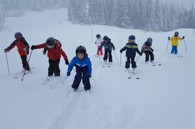 PRIVATE Ski Lessons in Brasov, Romania - Benefits of Private Ski Lessons