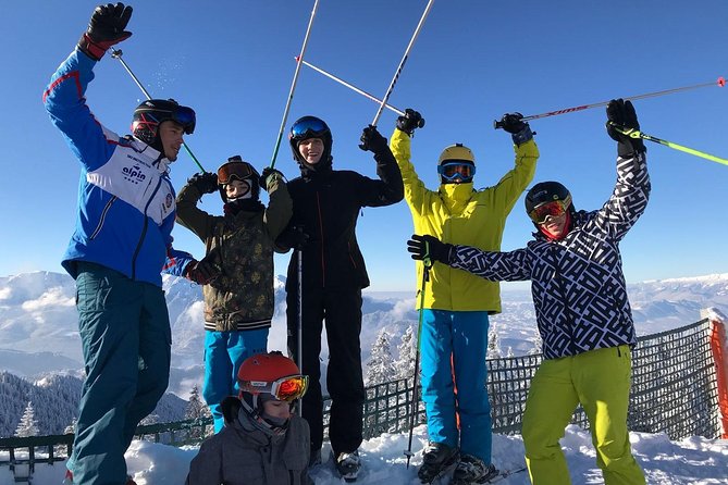 PRIVATE Ski Lessons in Brasov, Romania - Inclusions and Optional Extras