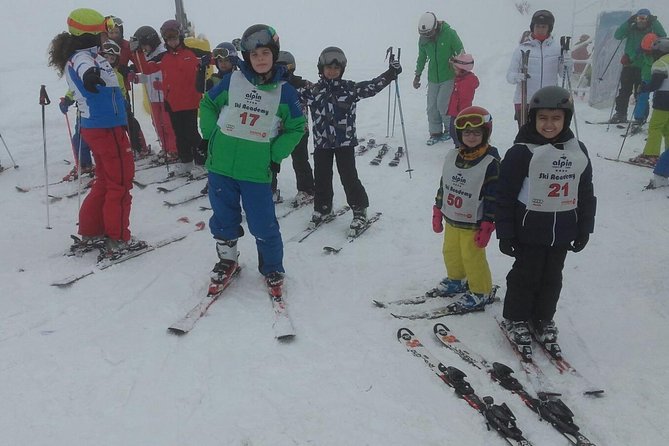PRIVATE Ski Lessons in Brasov, Romania - Seamless Logistics and Meeting Details