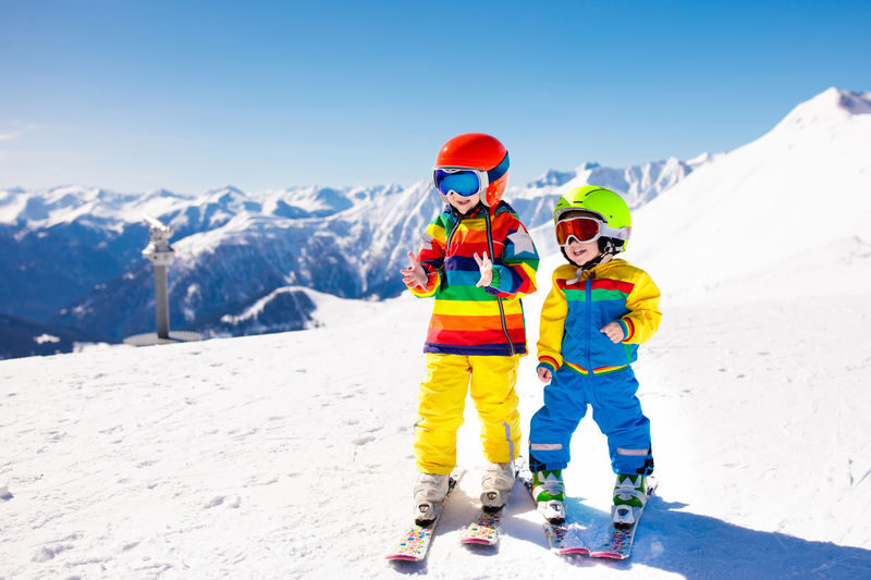 Private Ski Lessons in Hakuba GoryuHappo-oneIwatakeTsugaike - Language, family needs, and useful planning