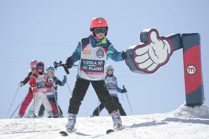 Private Ski Lessons in Livigno, Italy - Experienced Instructors