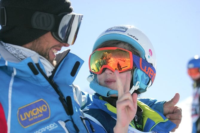 Private Ski Lessons in Livigno, Italy - Customized Lesson Plans