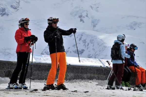 Private Ski Safari Day With Transport - Cancellation Policy