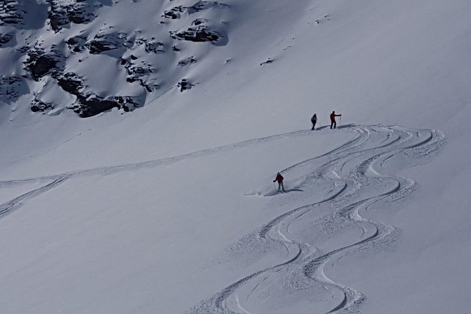 Private Ski & Snowboard / Hiking & Backcountry Lessons - End Point