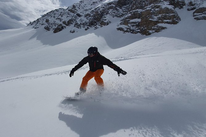 Private Ski & Snowboard / Hiking & Backcountry Lessons - Additional Info