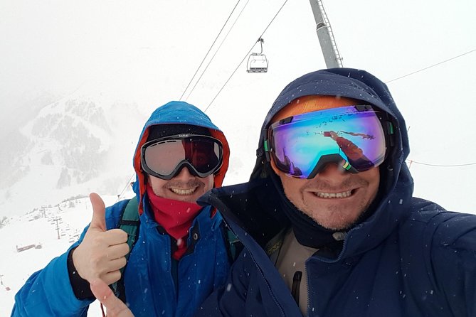 Private Ski & Snowboard / Hiking & Backcountry Lessons - Directions