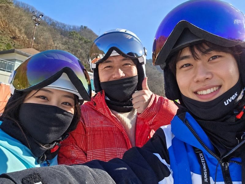 Private Ski & Snowboard Lessons at Elysian Gangchon - The return to Seoul, and the limits of the plan