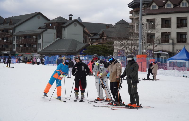 Private Ski & Snowboard Lessons by Experts at Alpensia - Alpensia Private Lesson: Key Points