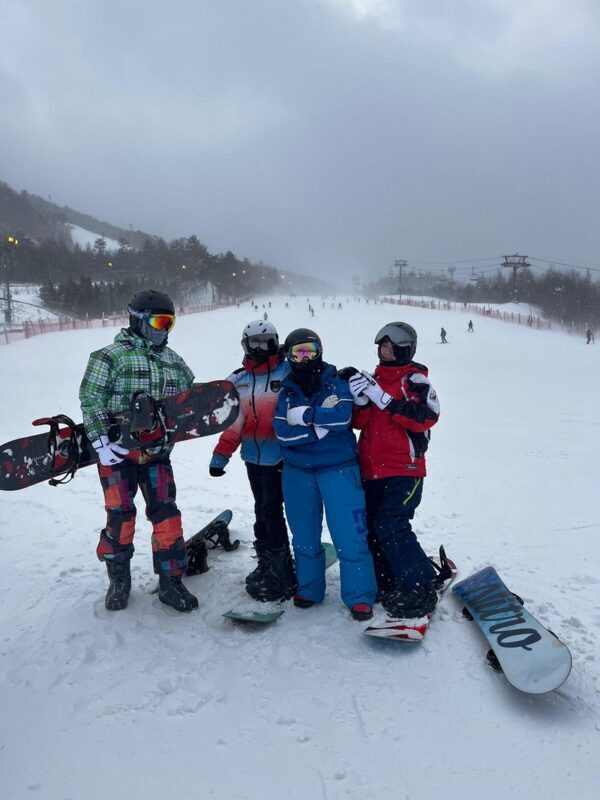 Private Ski & Snowboard Lessons by Experts at Alpensia - The Value of a Private Coach