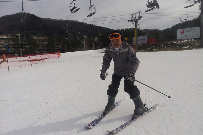 PRIVATE SKI TOUR in Pyeongchang Olympic Ski Resort(More Members Less Cost) - Additional Information for Booking