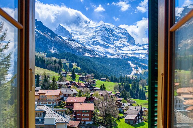 Private (Ski) Transfer Zurich Airport to Davos (1-6 Persons) - Pickup Points