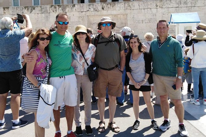 Private - Skip the Line- Ancient Athens Tour (Including Acropolis) - Tour Overview and Inclusions