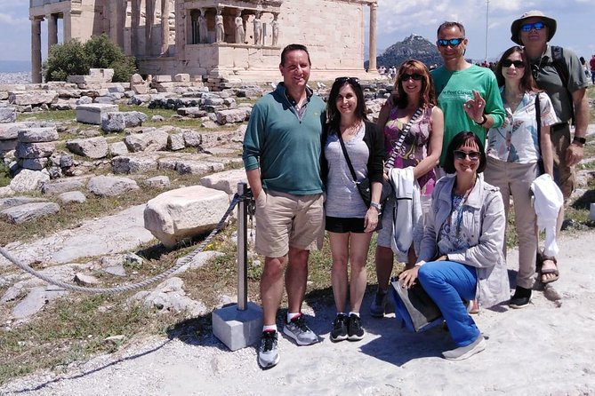 Private - Skip the Line- Ancient Athens Tour (Including Acropolis) - Questions and Support