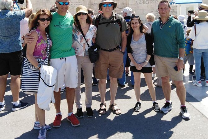 Private - Skip the Line- Ancient Athens Tour (Including Acropolis) - Pricing