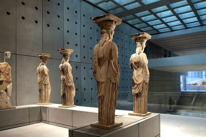 Private - Skip the Line - Ancient Athens Tour (Including Acropolis Museum) - Inclusions and Exclusions