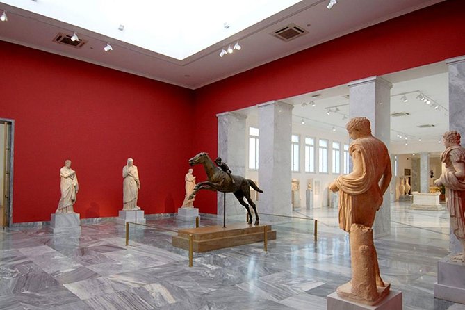Private - Skip the Line - Ancient Athens Tour (Including Acropolis Museum) - The Sum Up