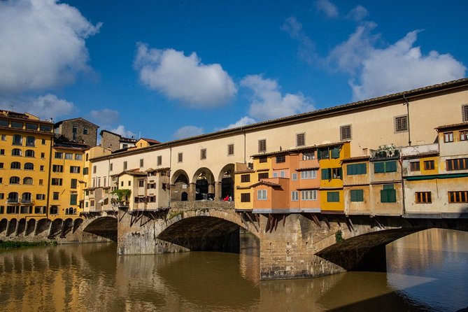 Private Skip-the-Line Florence Highlights and David Walking Tour - Tour Overview and Features