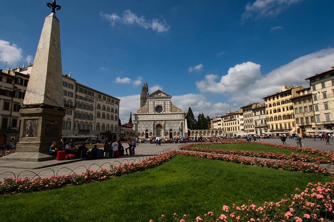 Private Skip-the-Line Florence Highlights and David Walking Tour - Positive Feedback About Barbara as a Tour Guide