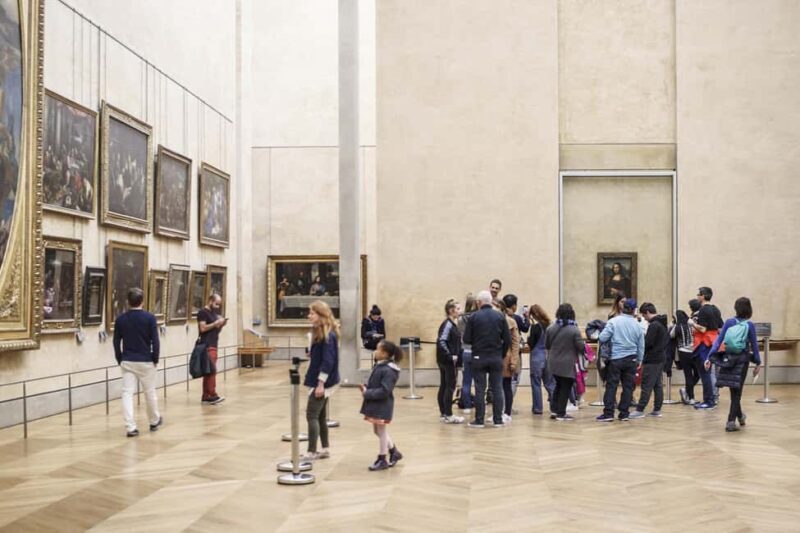 Private Skip-the-Line Louvre Tour with Mona Lisa - The Value of a Private Guided Tour