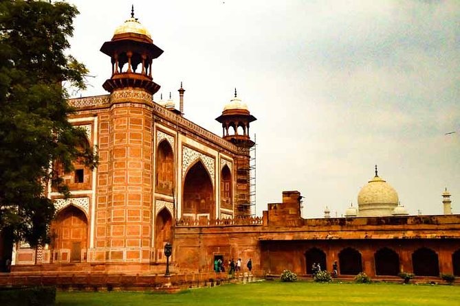 Private - Skip The Line - Taj Mahal & Agra Fort Tour By Ac Car - Tour Booking Details