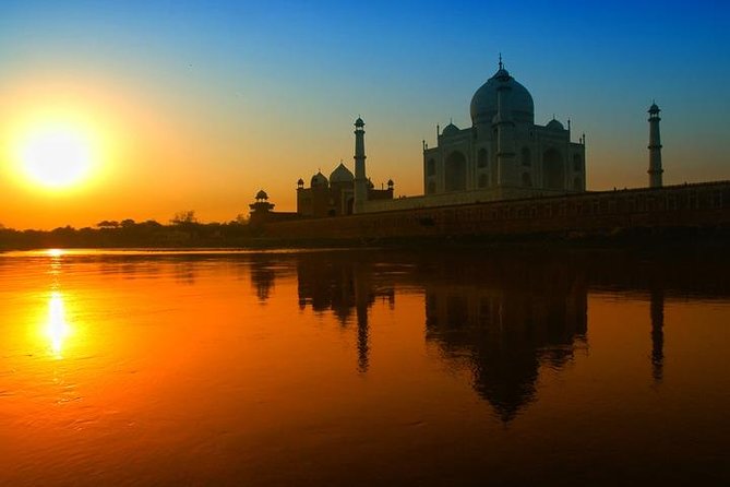 Private - Skip The Line - Taj Mahal & Agra Fort Tour By Ac Car - Tour Inclusions