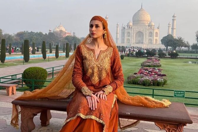 Private Skip The Line Taj Mahal Sunrise Tour - Tour Highlights