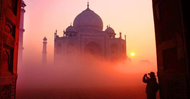 Private Skip the Line Taj Mahal Sunrise Tour From Delhi - Tour Details