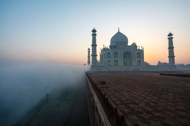 Private Skip the Line Taj Mahal Sunrise Tour From Delhi - Inclusions