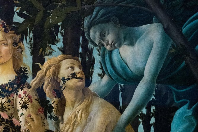 Private Skip-The-Line Tour of the Uffizi Gallery Florence With Local Guide - Booking Options