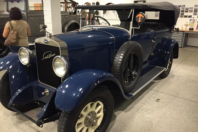 Private Skoda Car Company Factory and Museum Half Day Trip - Trip Overview