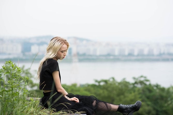 Private Sky Park Photo Shoot in Seoul With a Photographer - Meeting Point and End Point