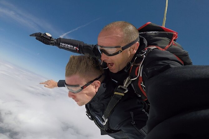 Private Skydiving Experience In Belgrade - Experience Details