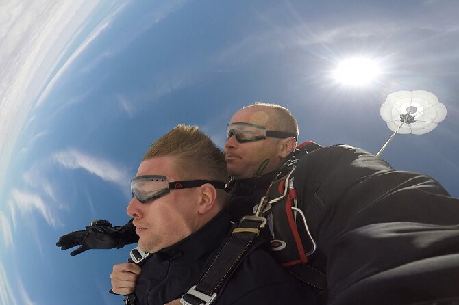 Private Skydiving Experience In Belgrade - Inclusions