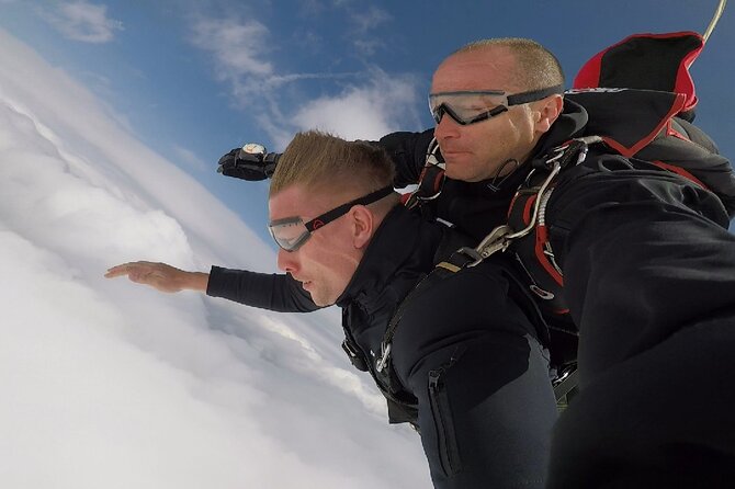 Private Skydiving Experience In Belgrade - Cancellation Policy