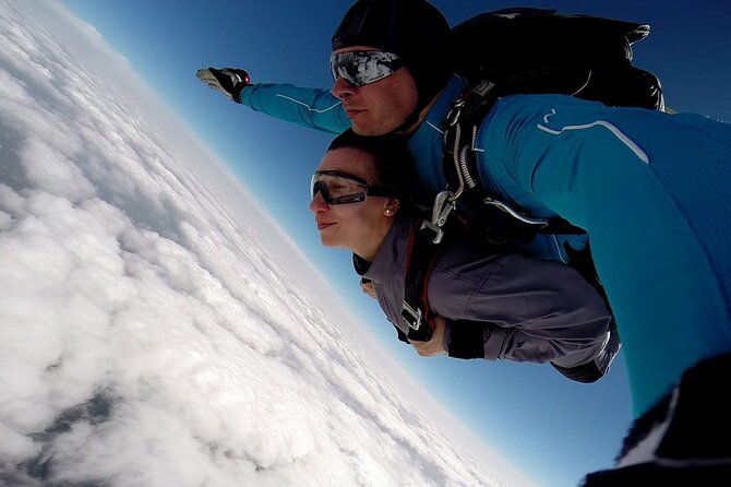 Private Skydiving Experience In Belgrade - Pricing and Booking