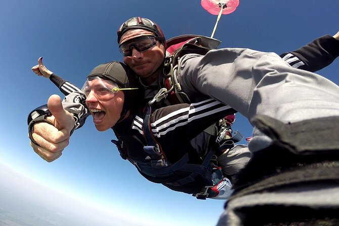 Private Skydiving Experience In Belgrade - Reviews