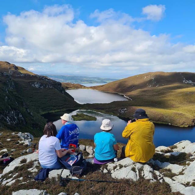 Private Slieve League & Donegal Day Tour - Good To Know