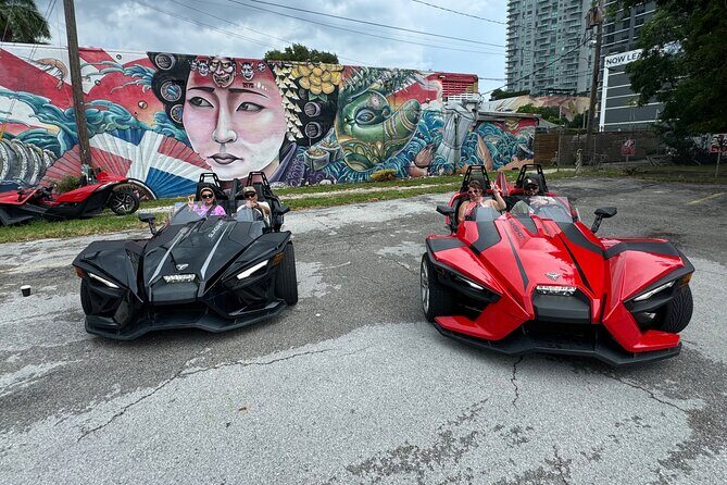 Private Slingshot Rental in Miami - Good To Know