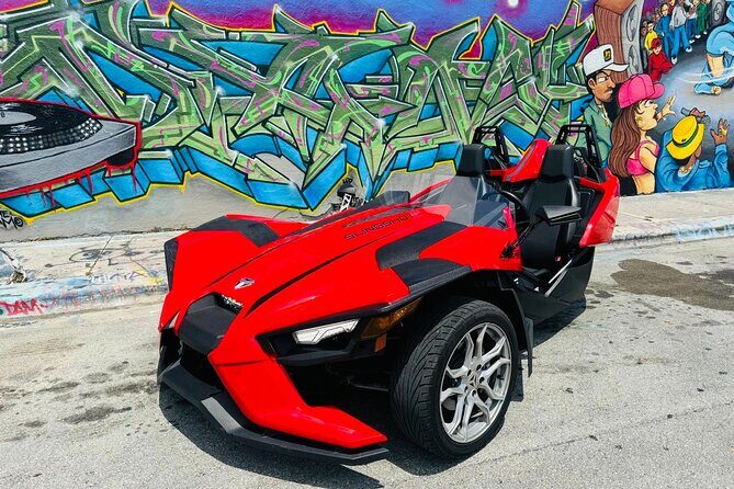 Private Slingshot Rental in Miami - FAQs