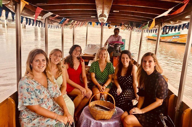 Private Slow Boat Cruise Through Bangkok Historic Old Canals - The Experience of a Lifetime for Certain Travelers