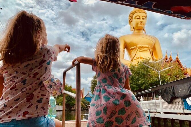 Private Slow Boat Cruise Through Bangkok Historic Old Canals - Good To Know