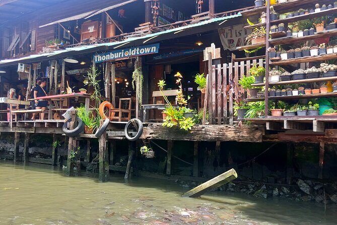 Private Slow Boat Cruise Through Bangkok Historic Old Canals - What To Expect During the Cruise
