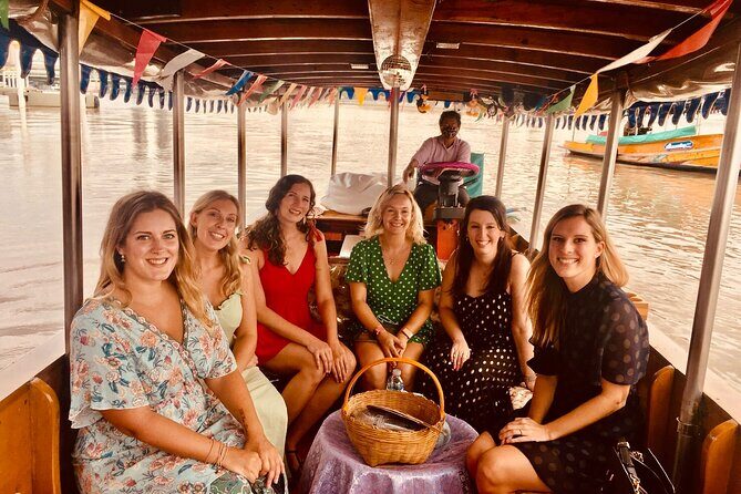 Private Slow Boat Cruise Through Bangkok Historic Old Canals - The Sum Up